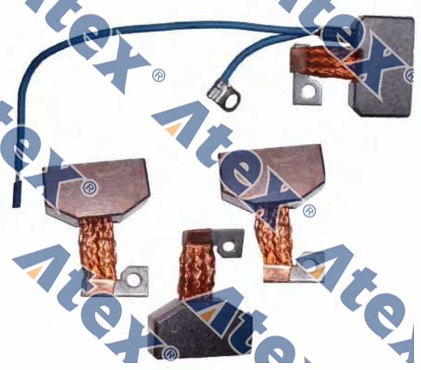 633-14084 2007014084, 3093273 Brush Holders