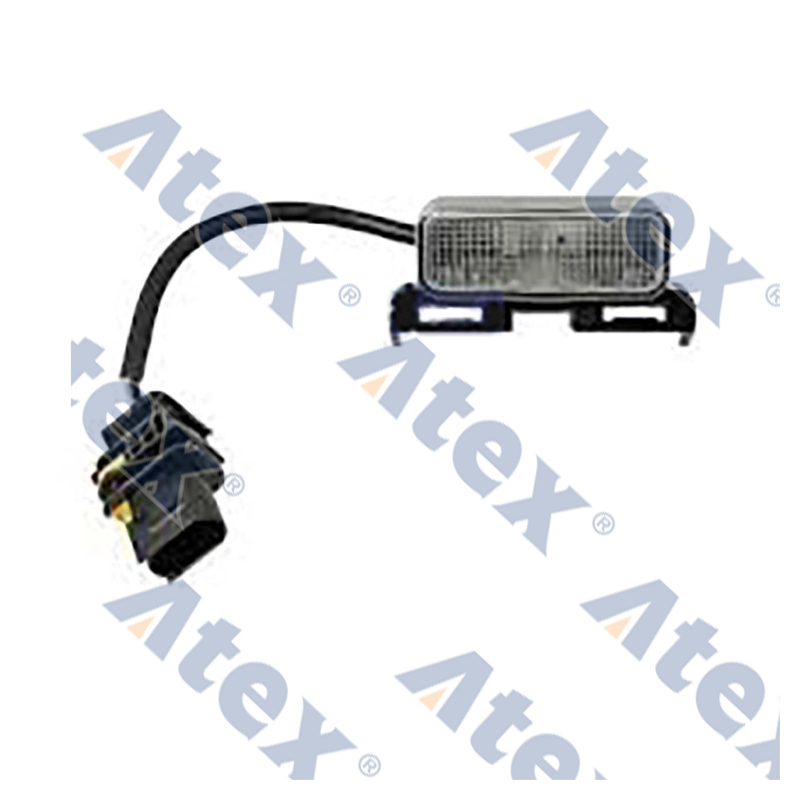 633-14524 21214524 Position Lamp, (green)