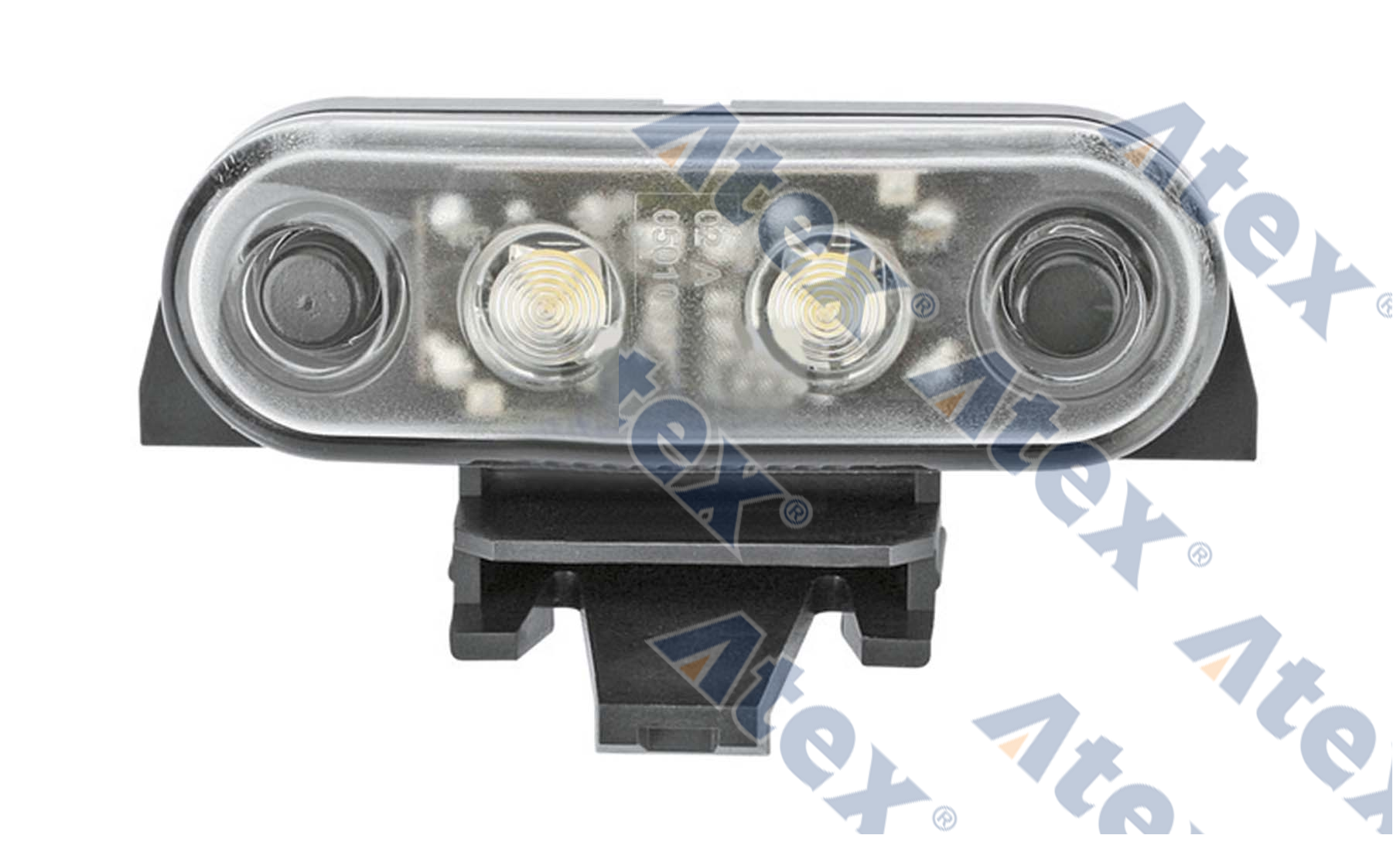 633-16545 82116545, 84208821 Üst Güneşlik Lambası Beyaz 