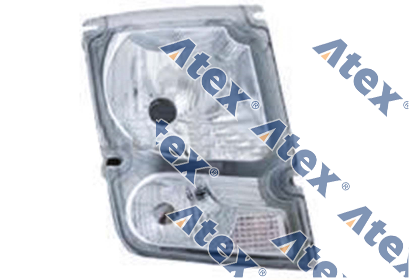 633-18765 20818763, 20818765 Komple Far Sol 