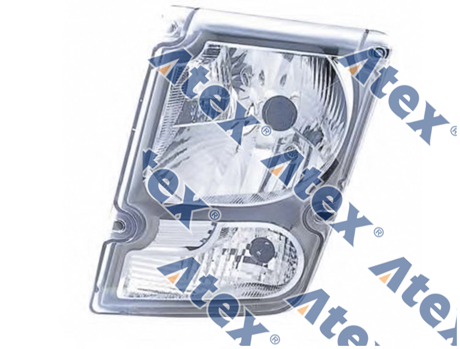 633-18775 20818771, 20818775 Headlamp, (rh) 