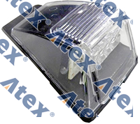 633-20034  Sinyal Lambası Sağ + Yuvası