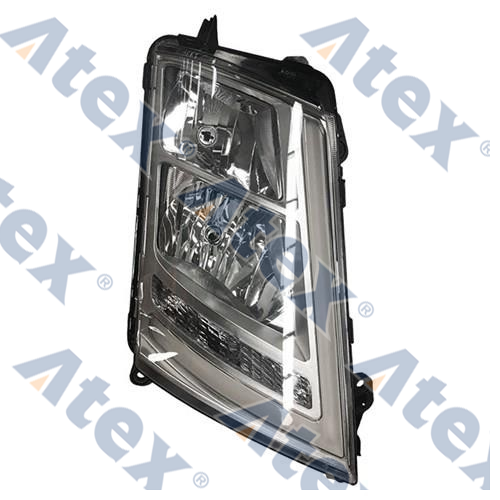 633-21130 21221130 Left Headlight