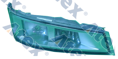 633-21153 21221153, 22332595 Fog Lamp , (rh)
