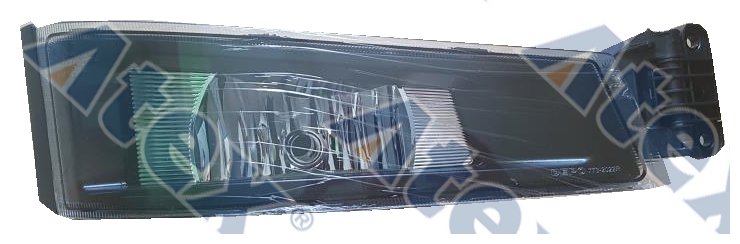 633-21155 21221155 Fog Lamp , (rh)