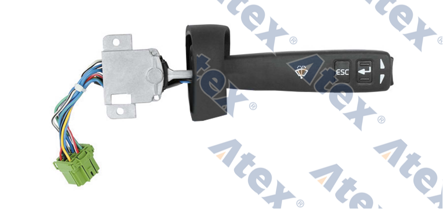 633-24046 20424046, 20553740, 20700930, 21005295 Wiper Washer Switch