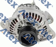 633-29787 0124655012, 20466315, 20466317, 20849350, 20849352, 21429787 Alternatör 