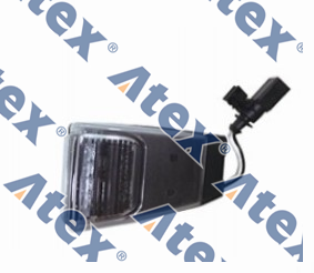 633-39927 633-46494, 82446494, 84139927 Corner Lamp Lh