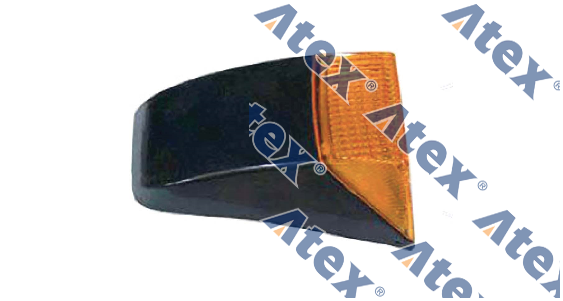 633-40875  Direction Indicator, (rh)  20409875* 1 20425419* 1 Body