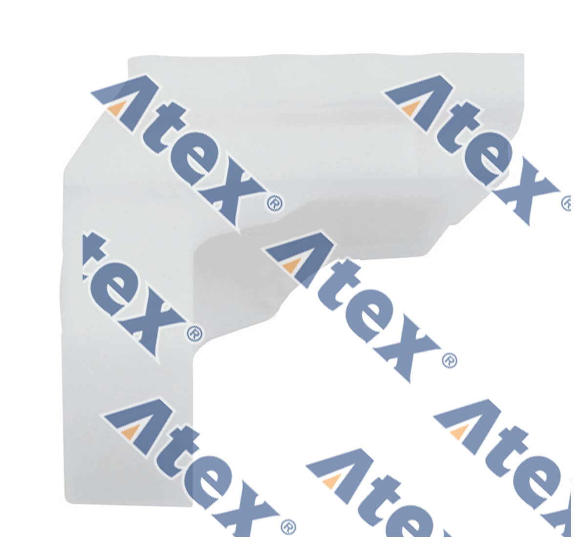 633-43938 , 8143938 Bracket, (lh)