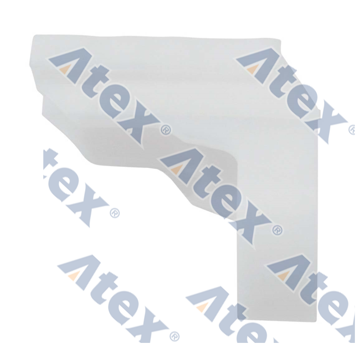 633-43939 8143939 Bracket, (rh)