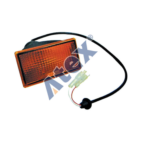 633-44063 8144063 Position Lamp, (Orange)