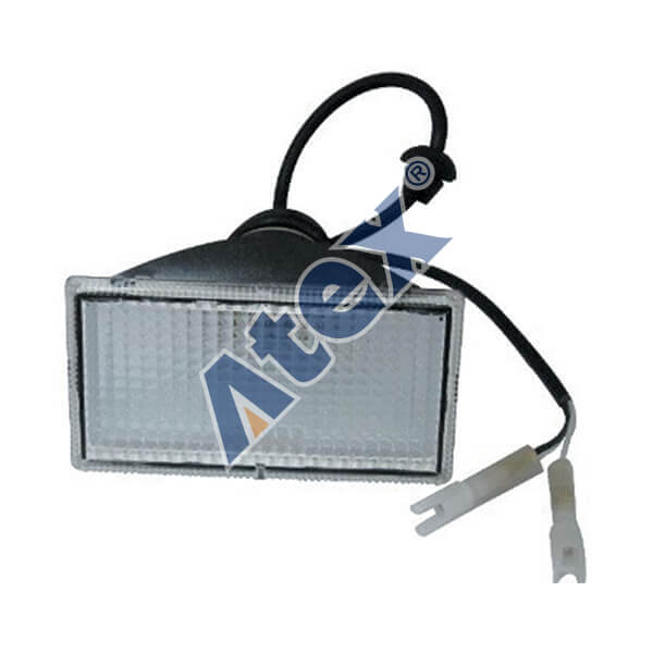 633-44064 8144064 Position Lamp, (White)