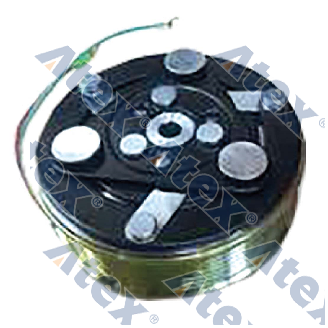 633-44357 20544357 Klima Kompresör Kavraması