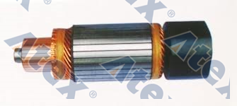 633-48093 353381, 5000816636, 5000821022, 5001824503, 81262036019, 848093 Marş Kollektörü