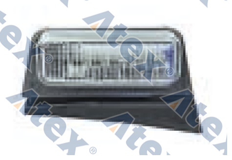 633-49220 82349220 Position Lamp Led, Lh (white)