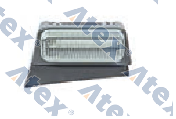 633-49221 82349221 Position Lamp Led, Rh (white)