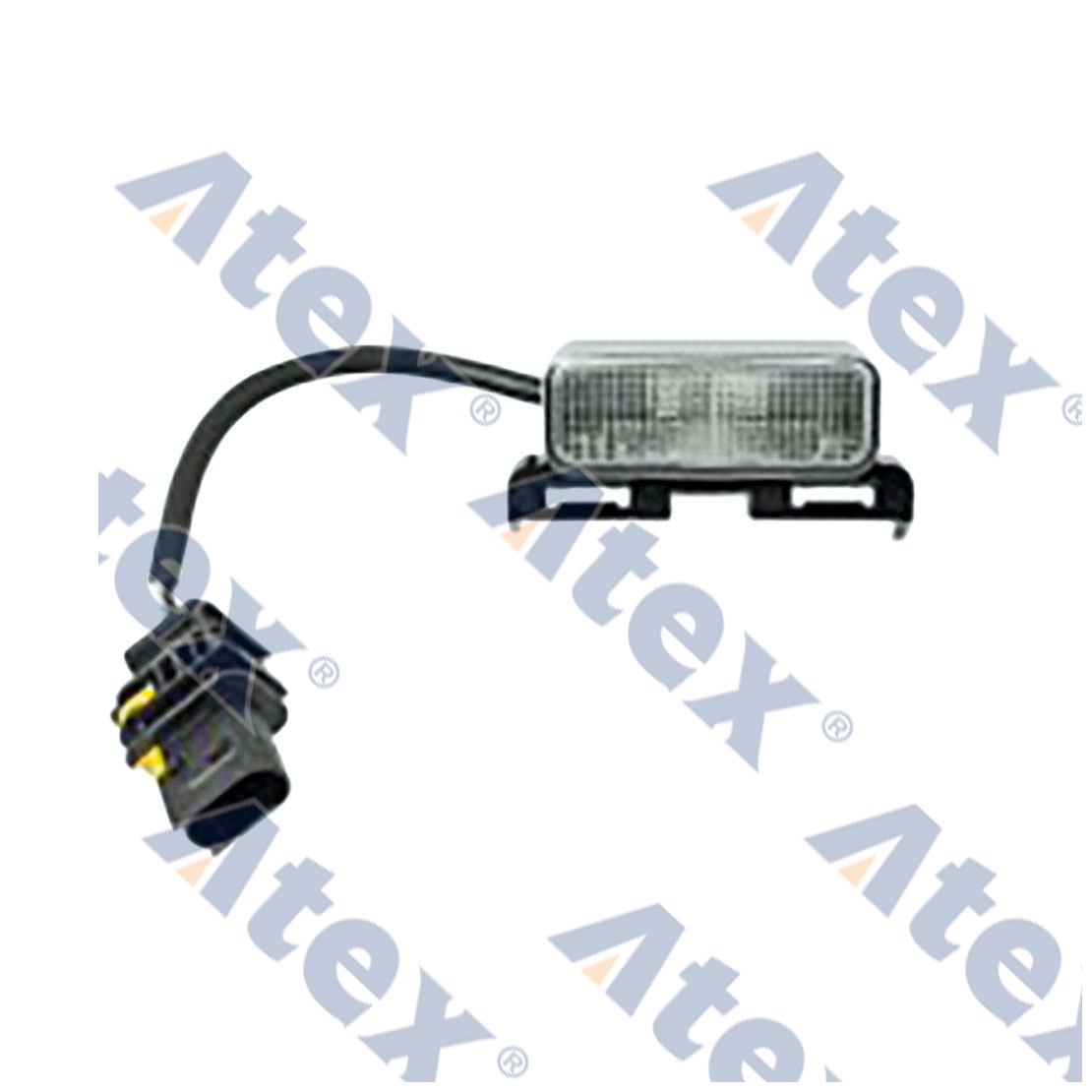 633-50539 82150539 Position Lamp, (yellow)