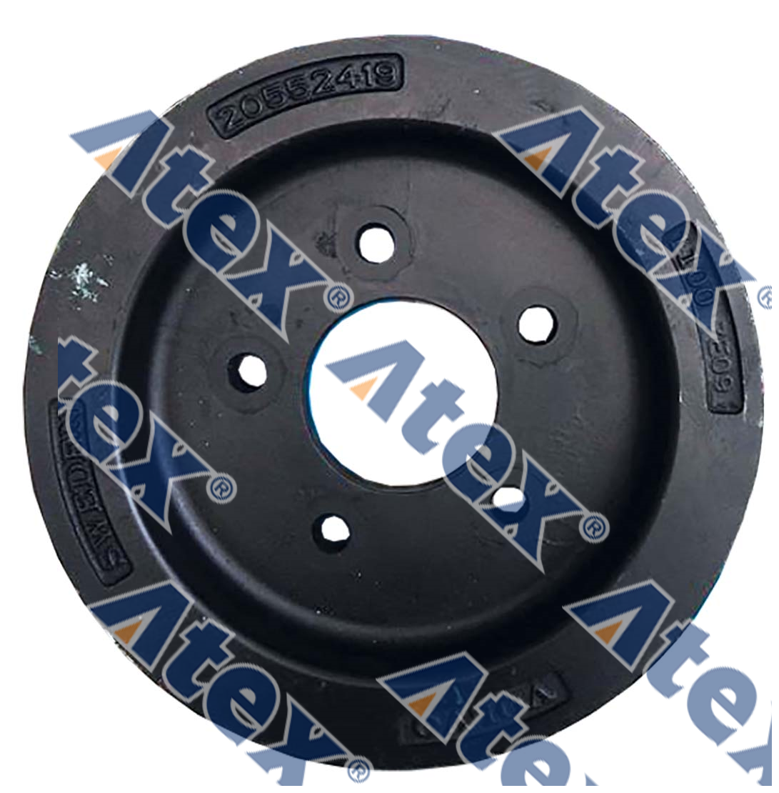 633-52419 633-52419 Pulley, Alternator