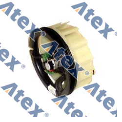 633-56078 1575578, 1608779, 1614754, 1655760, 8156078 Kalorifer Motoru Pervanesi