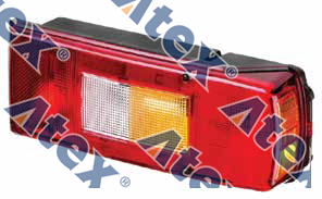 633-60255 20360255 Stop Lambası Sağ