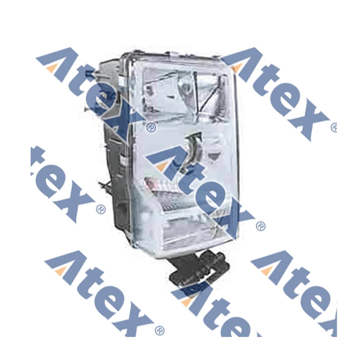 633-60897 20360897, 20713719, 20762995 Headlamp, (rh) 