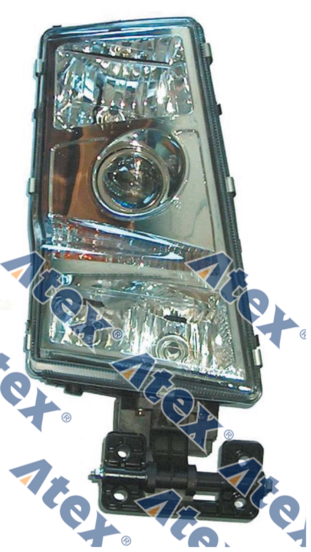 633-60899 20360899, 20713721, 20762993, 20861584, 21001649, 21001668, L0801F Komple Far Sağ 