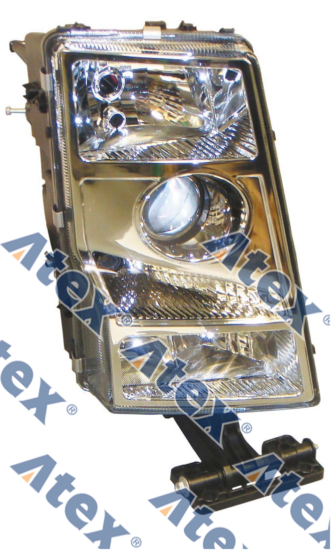 633-61576 20360903, 20713725, 20763001, 20861576 Headlamp, (rh) 