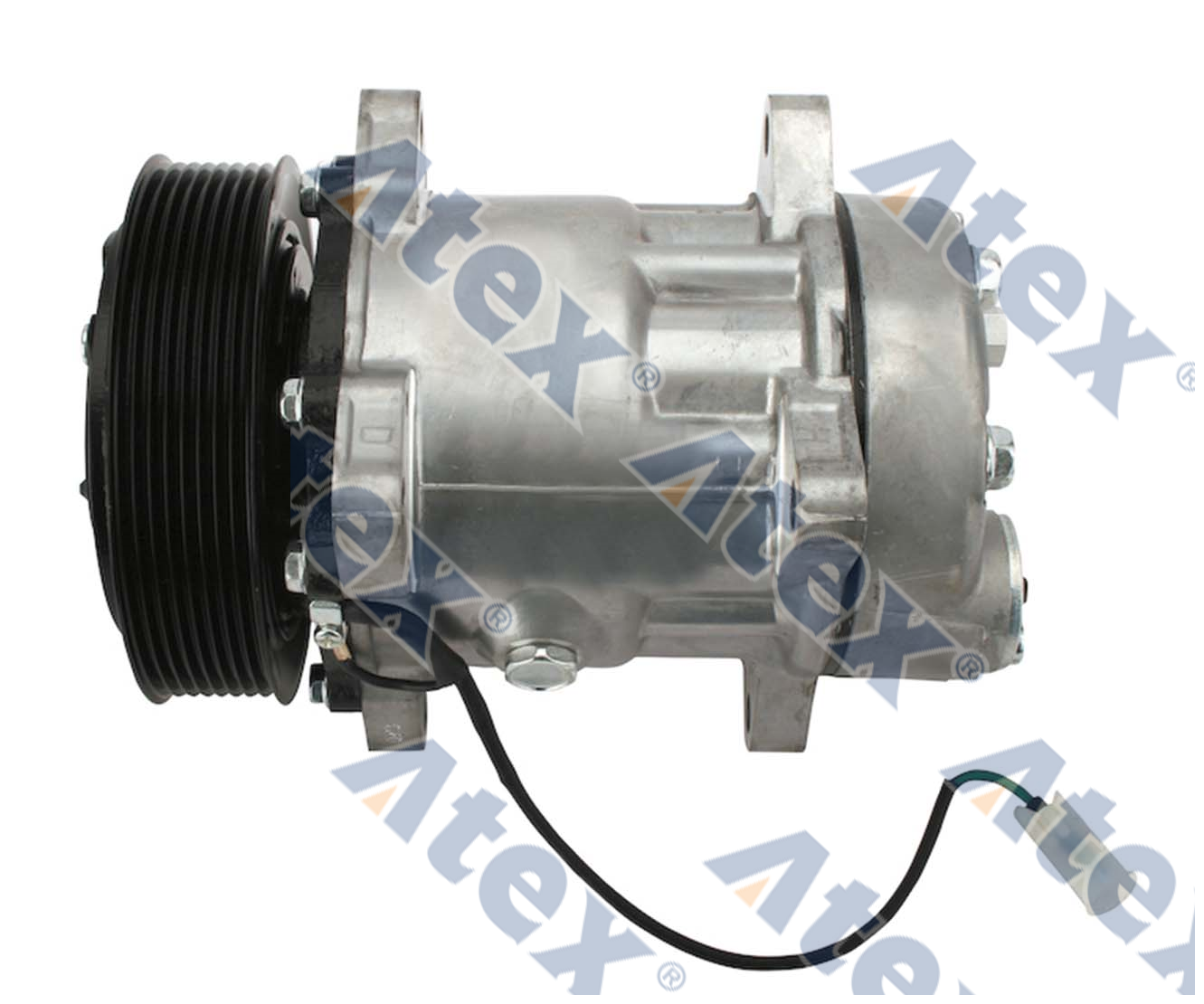 633-62650 3962650, 8119624 Compressor, Climate Unit