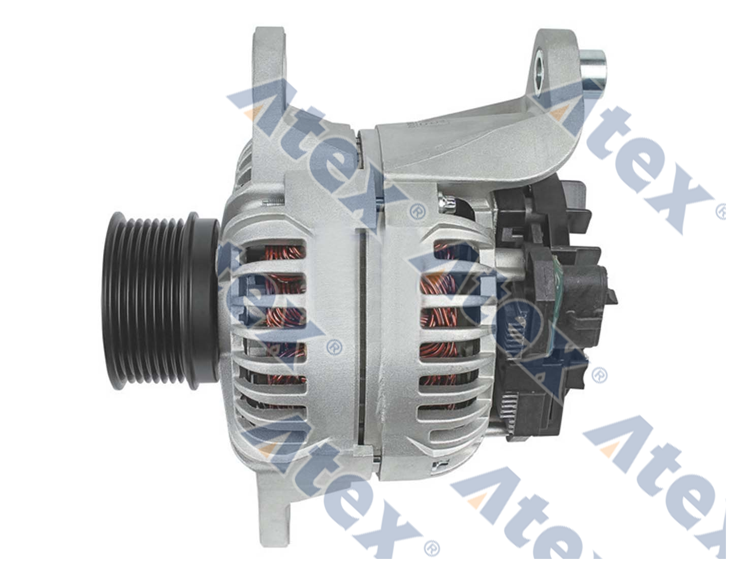 633-66317 20466317, 20849352, 21429787 Şarj Dinamosu (24v/110a)