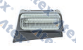 633-68783 21368783 Position Lamp Led, Rh (green)
