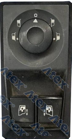 633-72423 21972423 Switch Panel