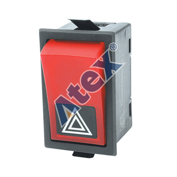 633-78700 1578700Switch, Hazard Warning Lights
