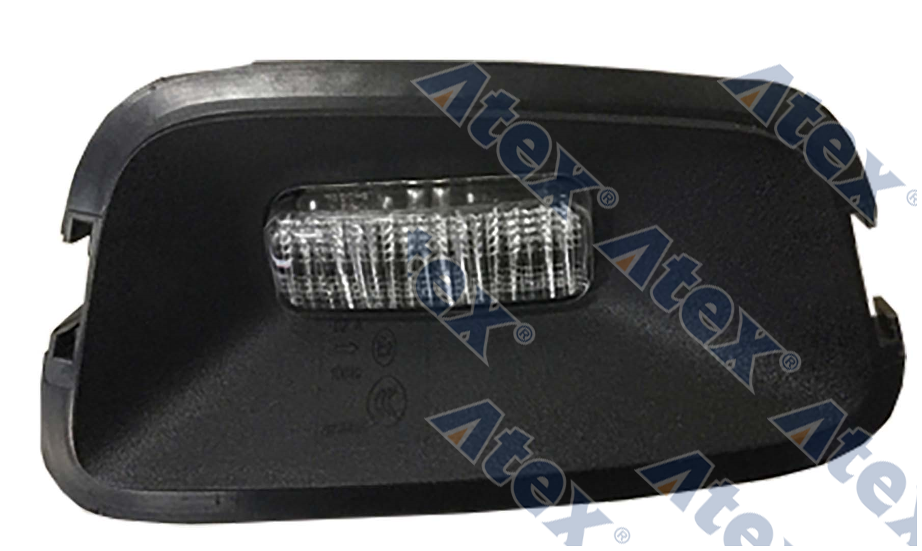 633-78930 82278930 Position Lamp, Lh (white) 