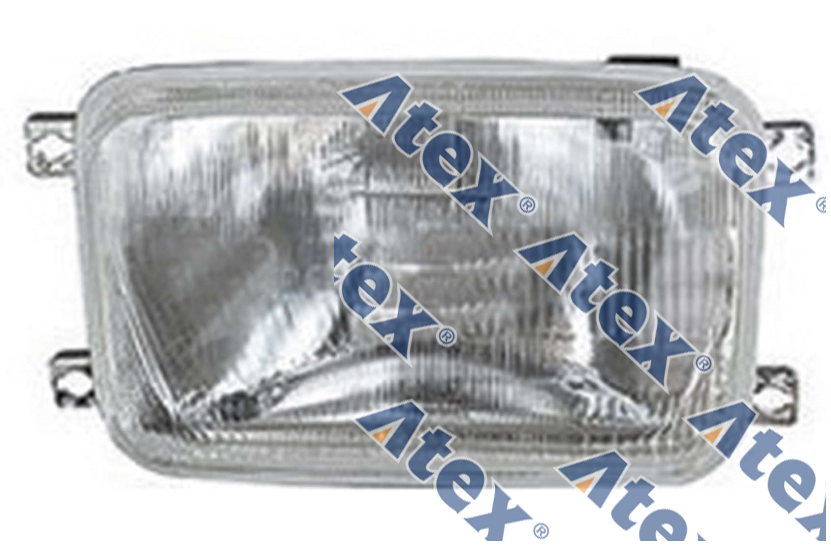 633-81607 1081604, 1081607, 3175032 Far Lambası Sağ