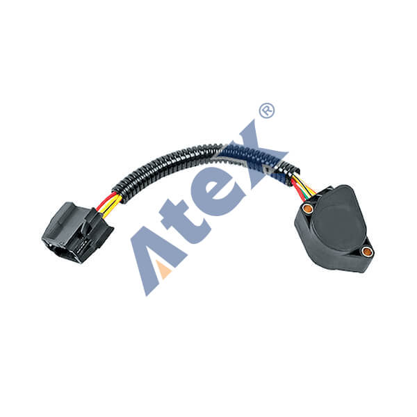 633-85226 3985226 Sensor, Accelator Pedal 5 line
