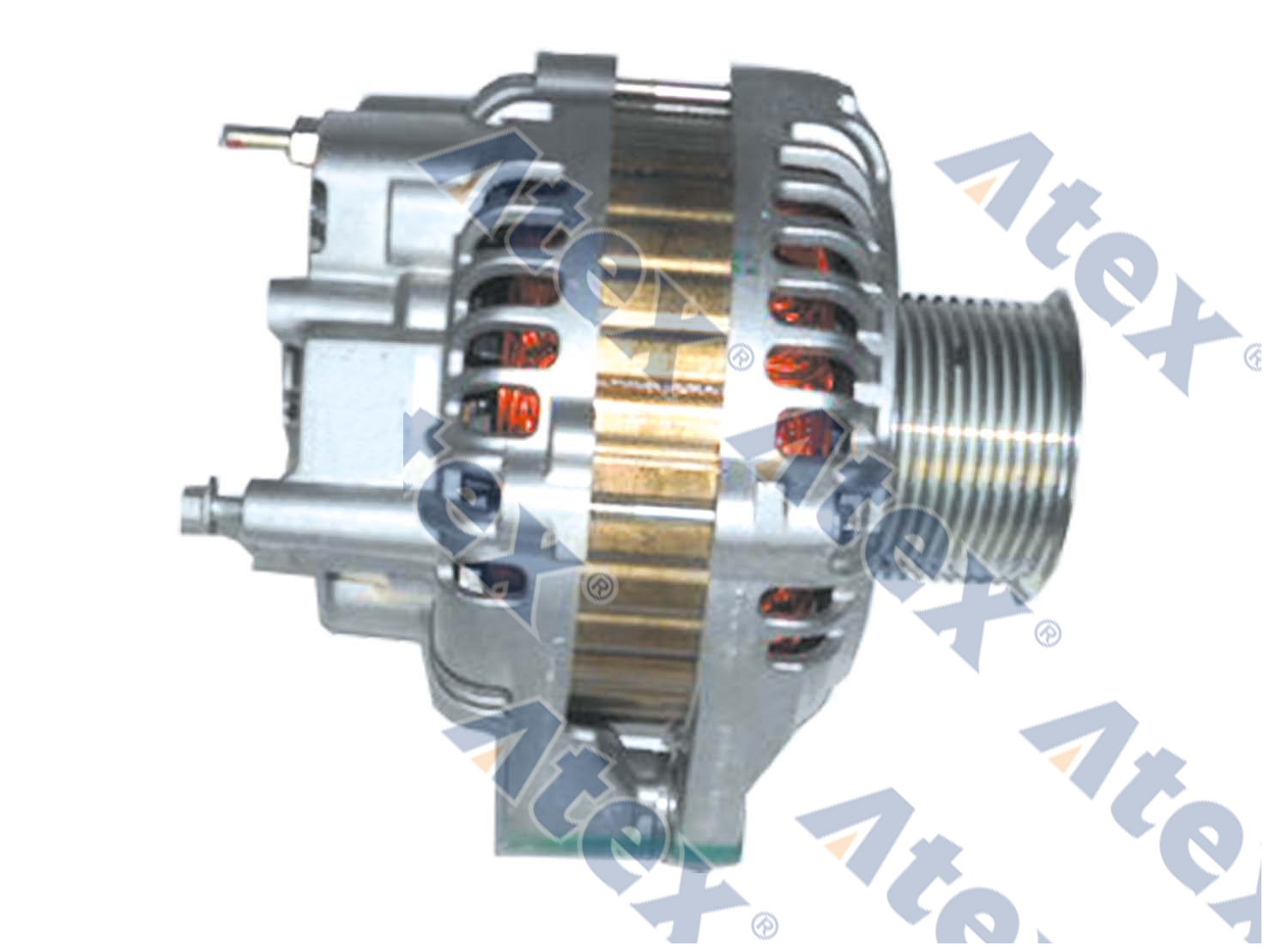 633-89223 21289223 Şarj Dinamosu (24v/120a)