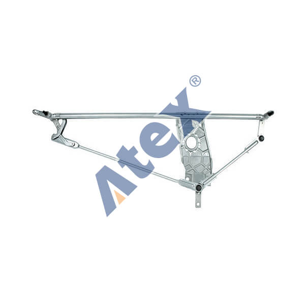 633-91758 8191758 Windscreen Wiper Mechanism, (LH)