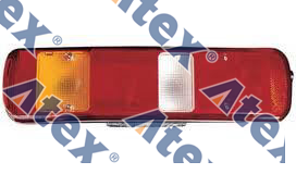 633-92367 20565103, 20892367, 21063887, 21761257, 611618 Stop Lambası Sol