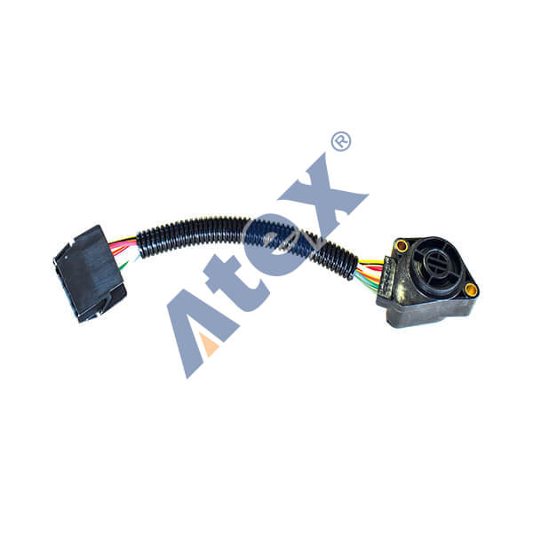 633-93503-KS  Sensor, Accelator Pedal 6 Line (For- 20893503)