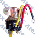 633-96066 20796066 Marş Motor Rolesi