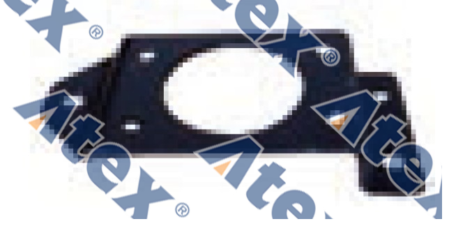 633-98256 20398256 Ön Panel Kilit Yuvası