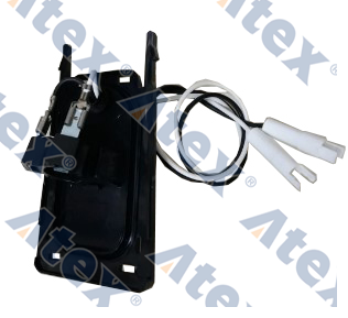 633-98824 20398824 Üst Güneşlik Lamba Alt Tablası