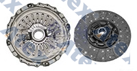 644-00134  Clutch Kit