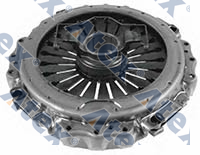 644-00235 20569147, 20569151, 3192218, 3483034035, 85000235, 85000530 Clutch Kit, Ø400mm 85000530 *1 Clutch Cover  3192218 *1 Beraing  (20569151)