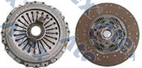 644-00313 85000313, 85000566, 85003001 Clutch Kit