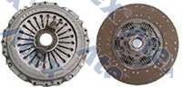 644-00422 3400700422 Clutch Kit Clutch Pressure