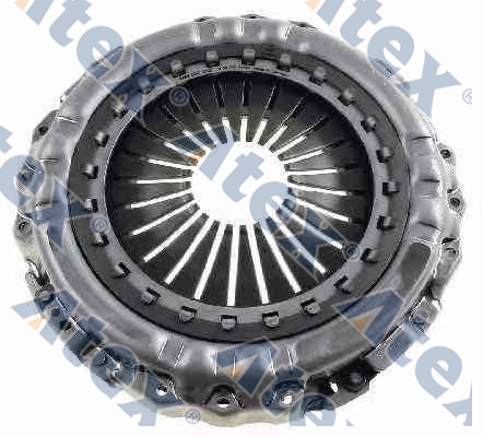 644-06453 20484461, 20806453, 21134336, 3482001307, 7420812086, 7421134335, 85003117, 85013742 Clutch Cover Ø430mm