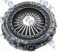 644-06454 20484463, 20806454, 644-06454, 85000624 Clutch Cover Ø430mm  
