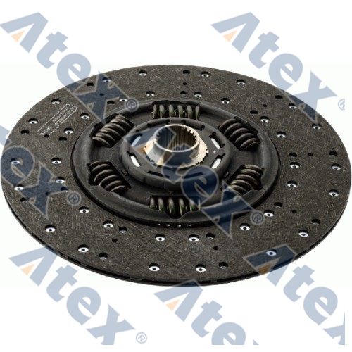 644-10799 20510799 Clutch Plate